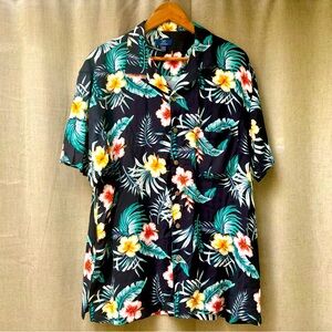 George Hawaiian Shirt | Size Large 42-44